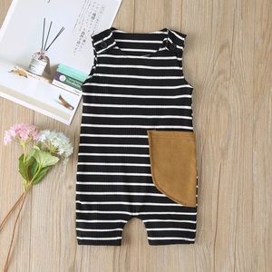 Unisex baby  romper